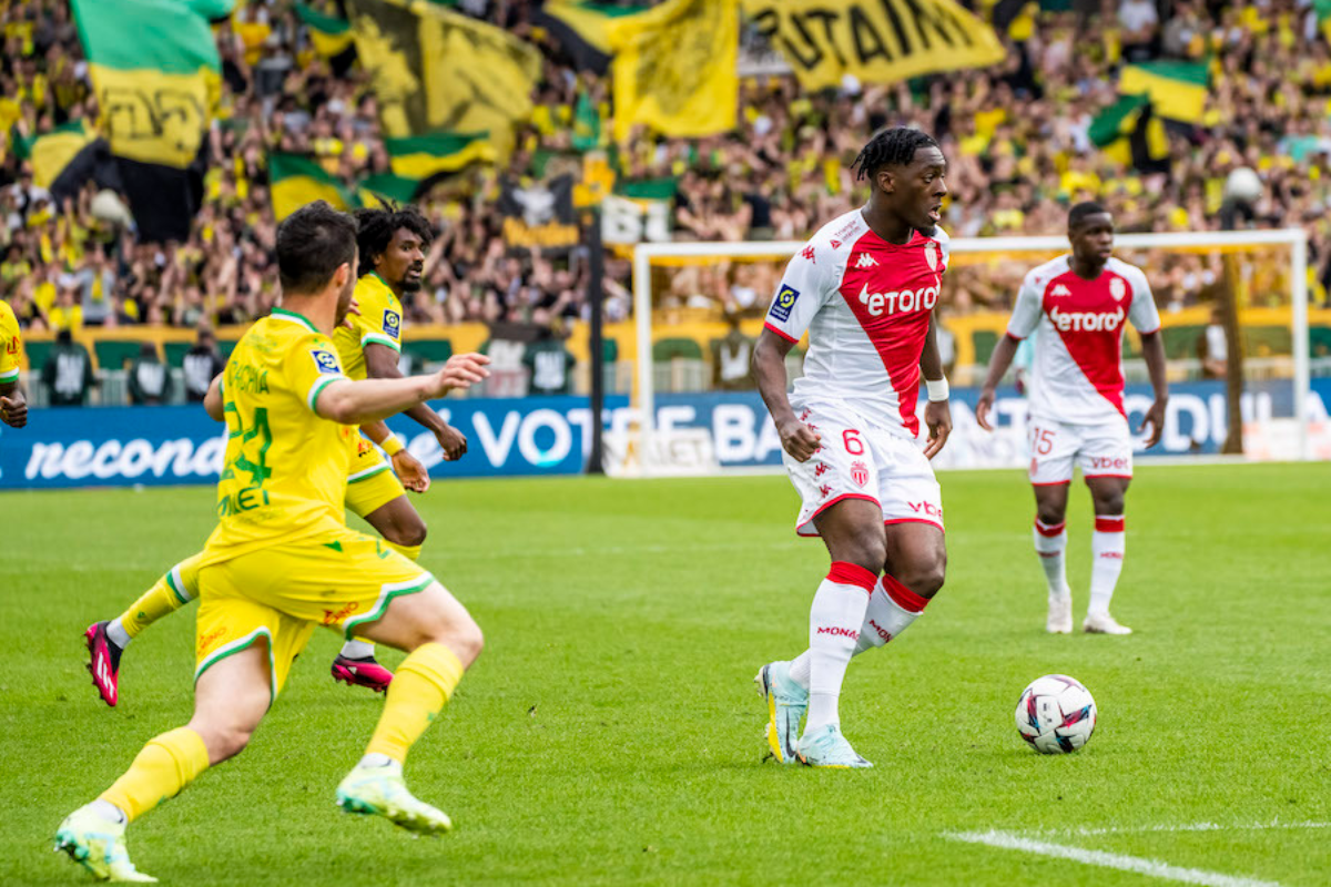Mónaco Faces Nantes in Critical Ligue 1 Showdown