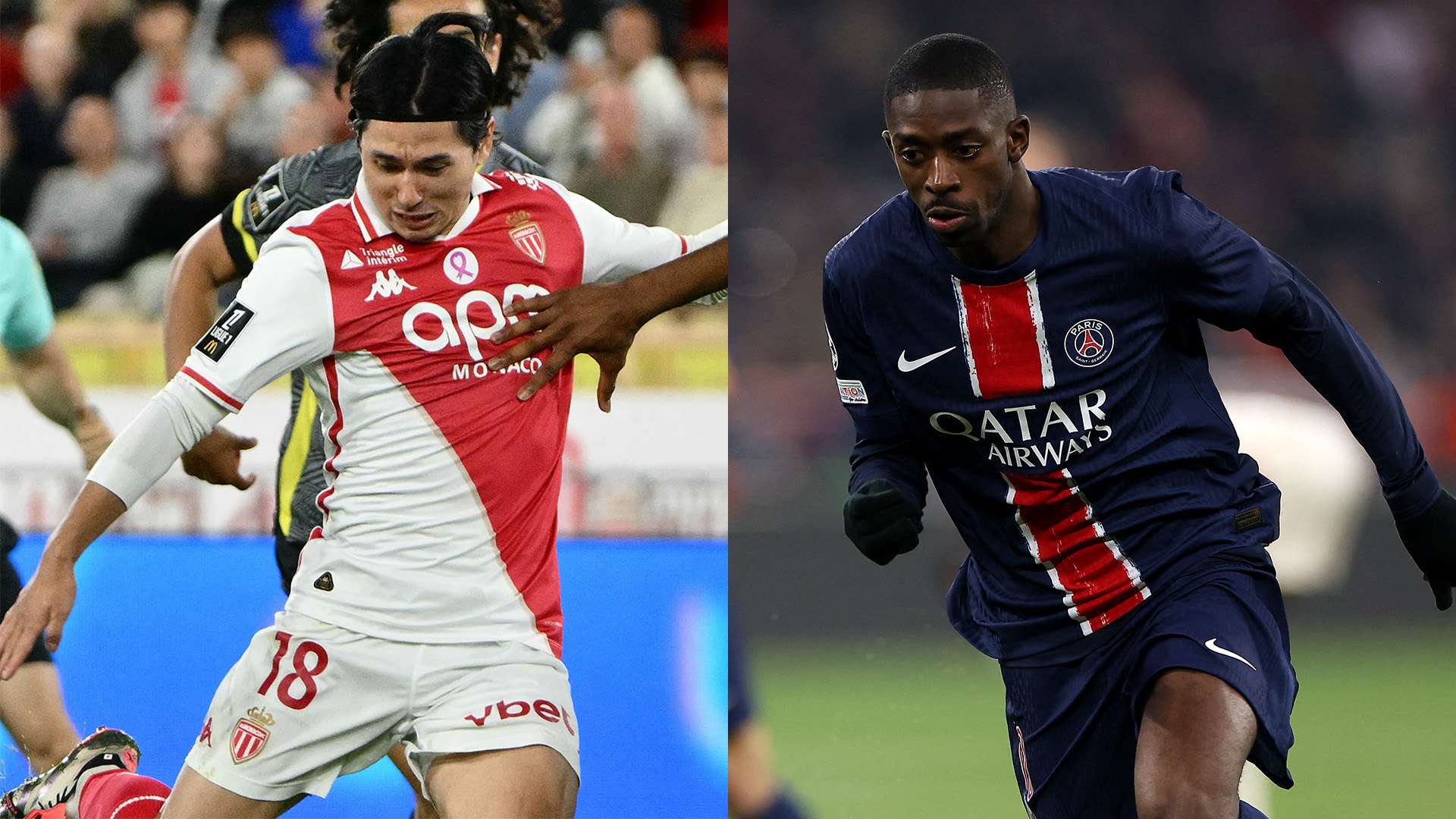 Monaco vs PSG: A Thrilling Clash in Ligue 1
