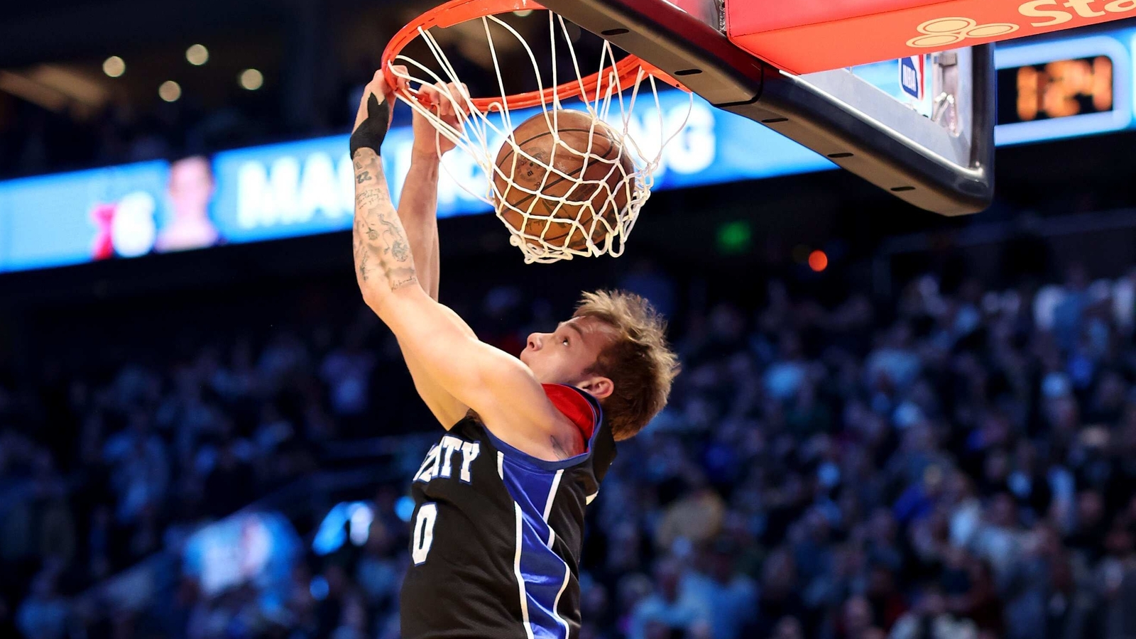 The Rise of Mac McClung: A New Sensation in Basketball