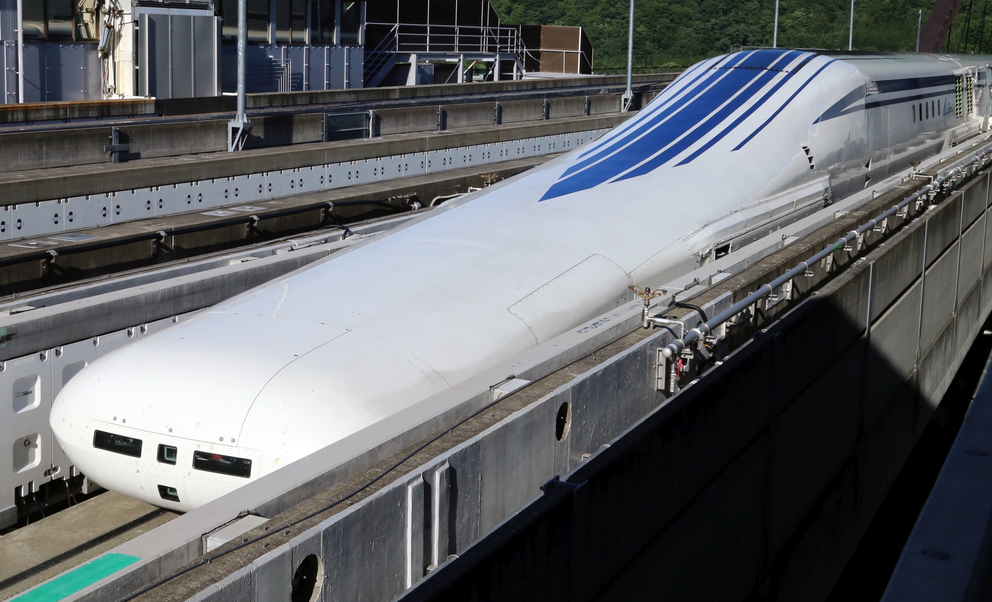 Maglev Technology: Revolutionizing the Future of Transportation