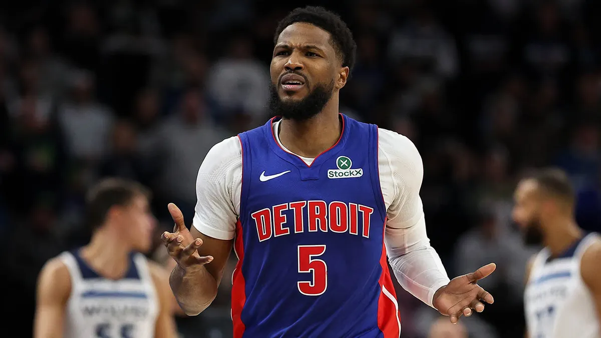 Malik Beasley: The Rising Star of the NBA