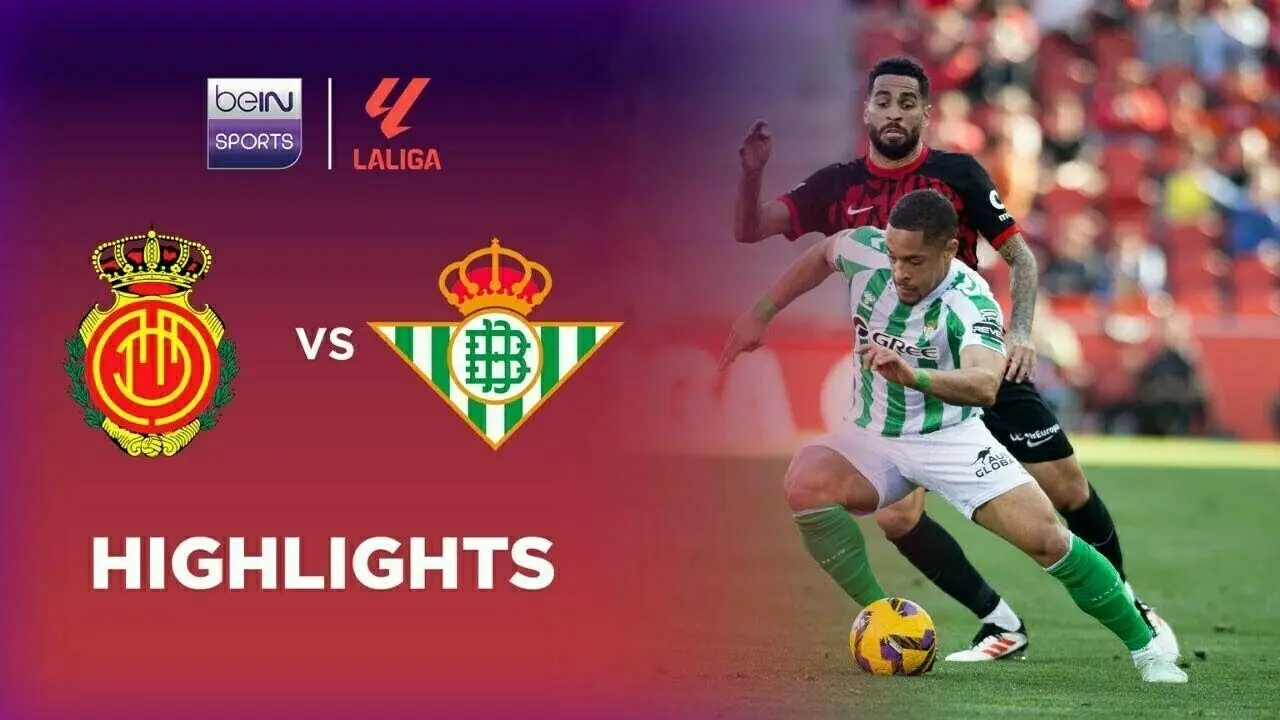 Mallorca vs Real Betis: A Clash of Strategies in La Liga