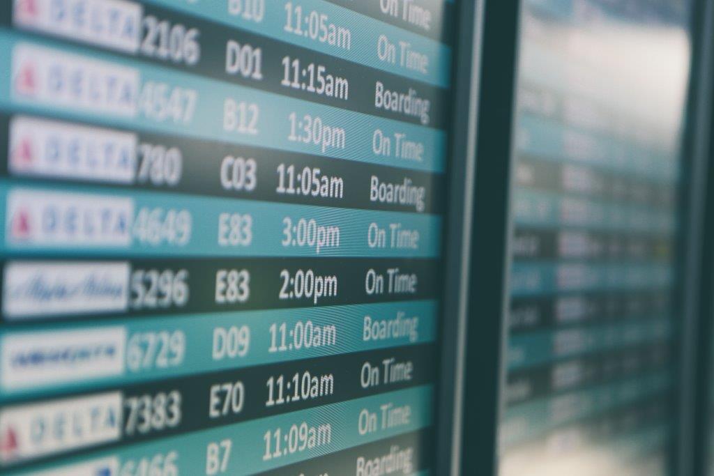 The Latest Updates on Manchester Airport Flights