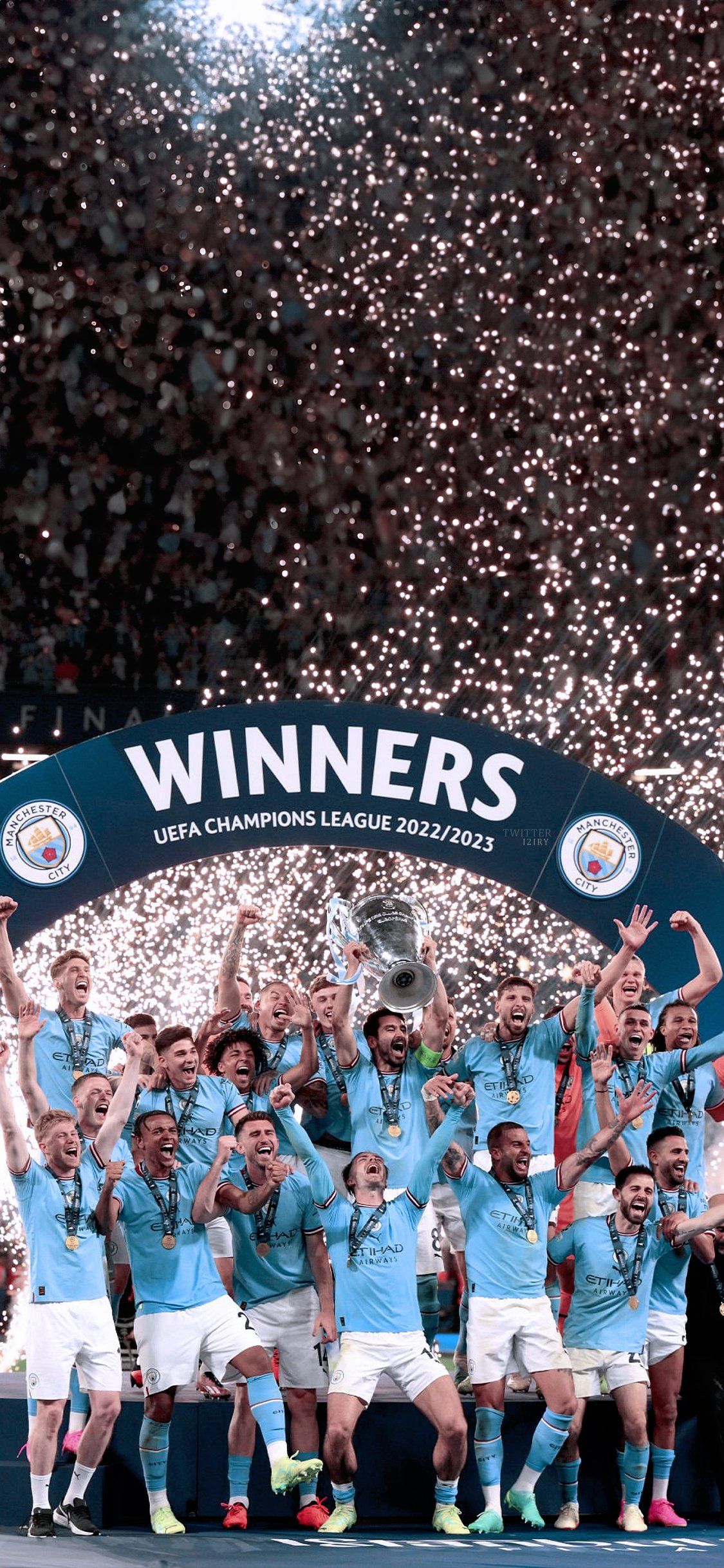 Manchester City F.C.: Recent Success and Future Prospects
