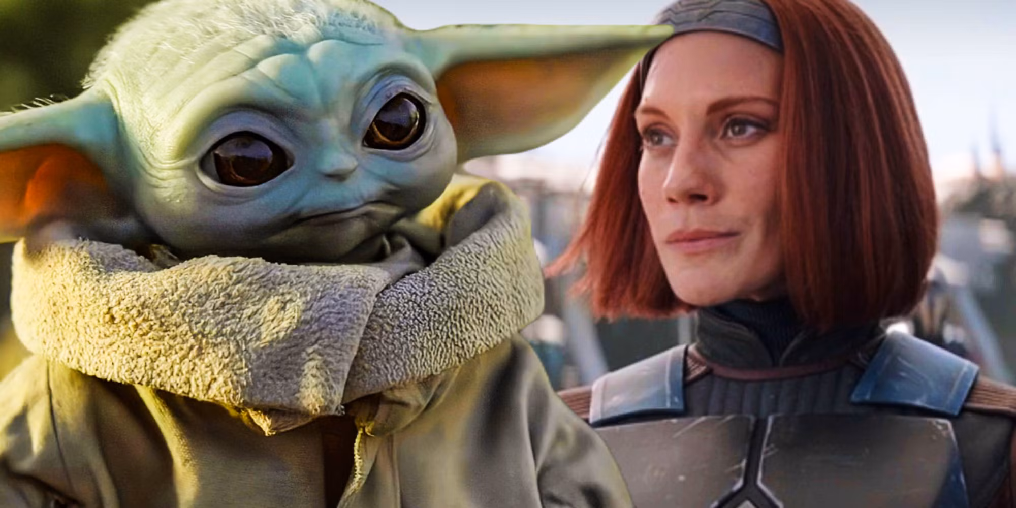 The Enduring Bond Between Mandalorian and Grogu