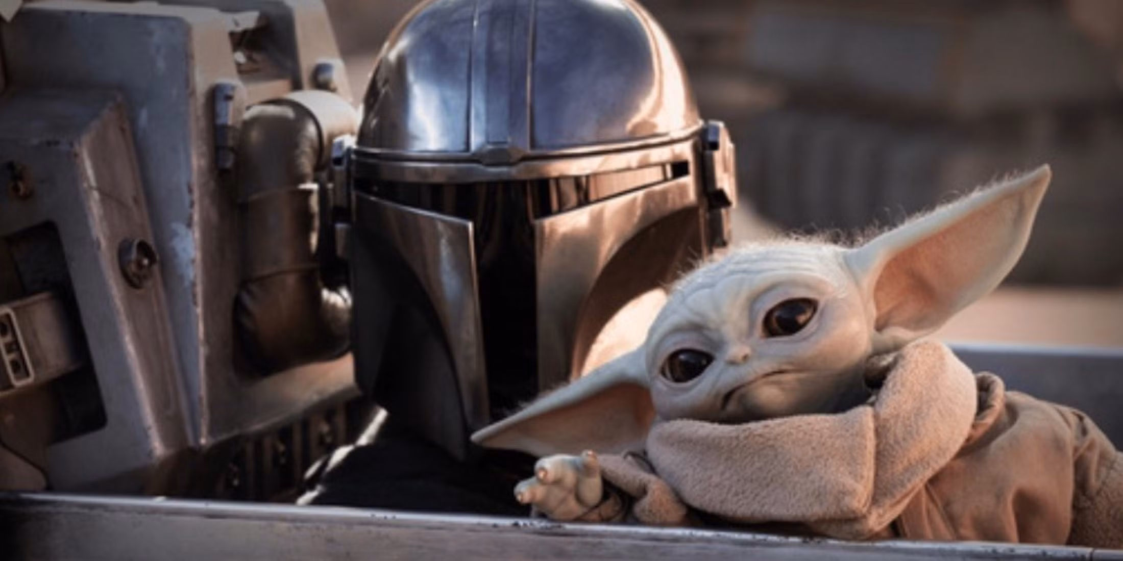 The Unique Bond Between Mandalorian and Grogu