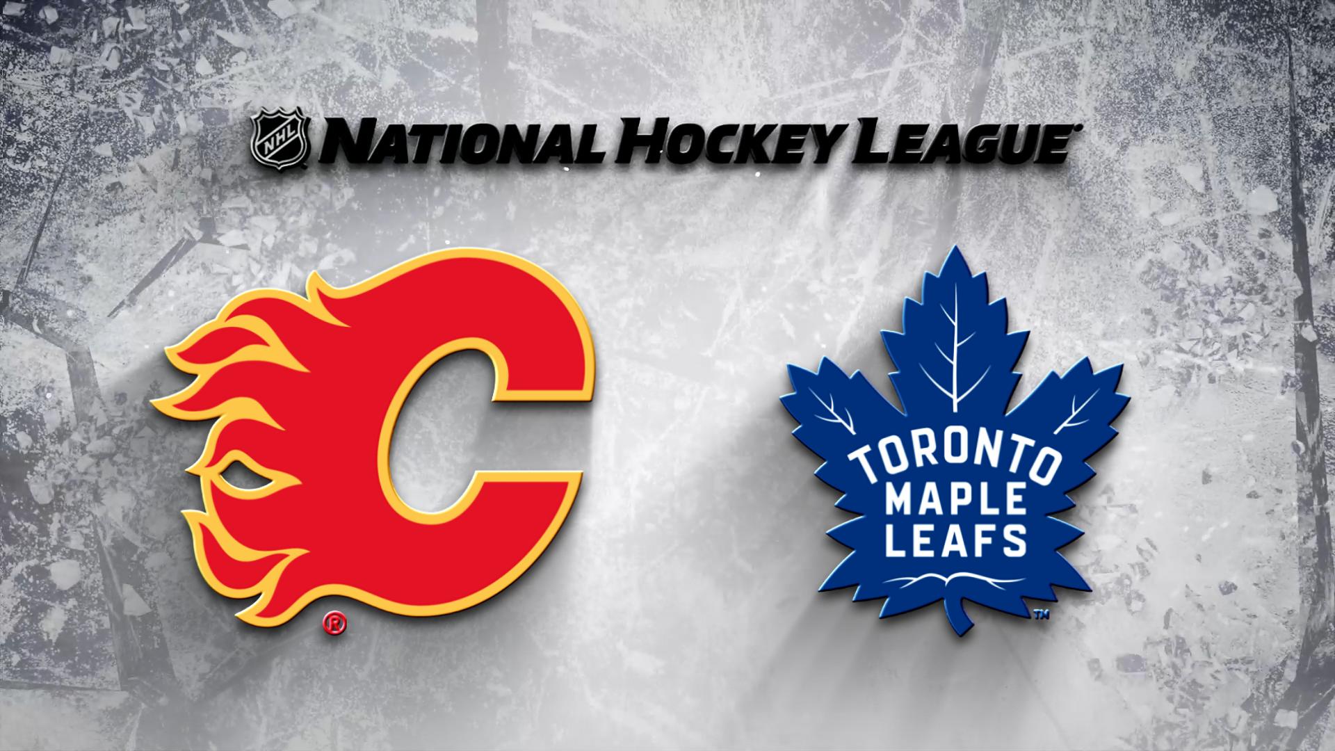 Maple Leafs vs Flames: A Thrilling NHL Matchup