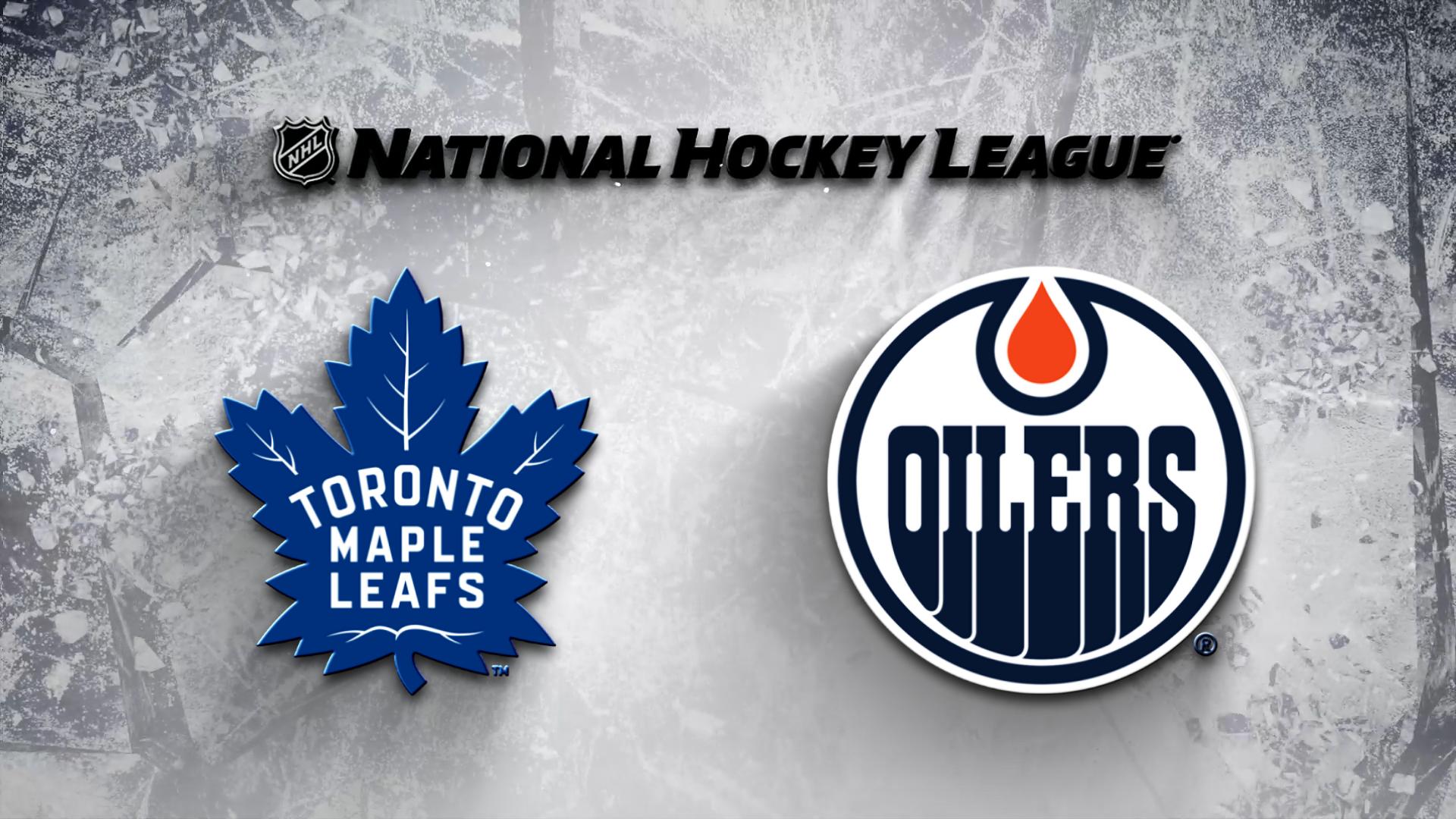Maple Leafs vs Oilers: A Look at the Historic Rivalry