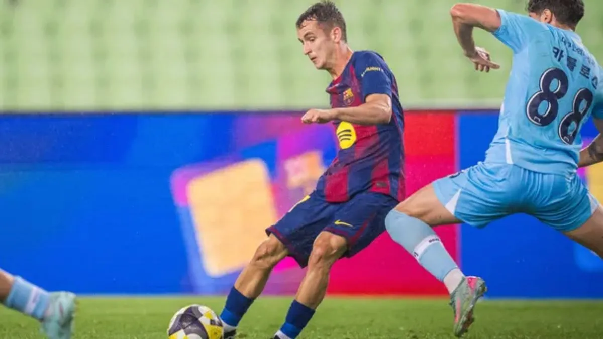 Exploring the Impact of Marc Casadó in Sports Management
