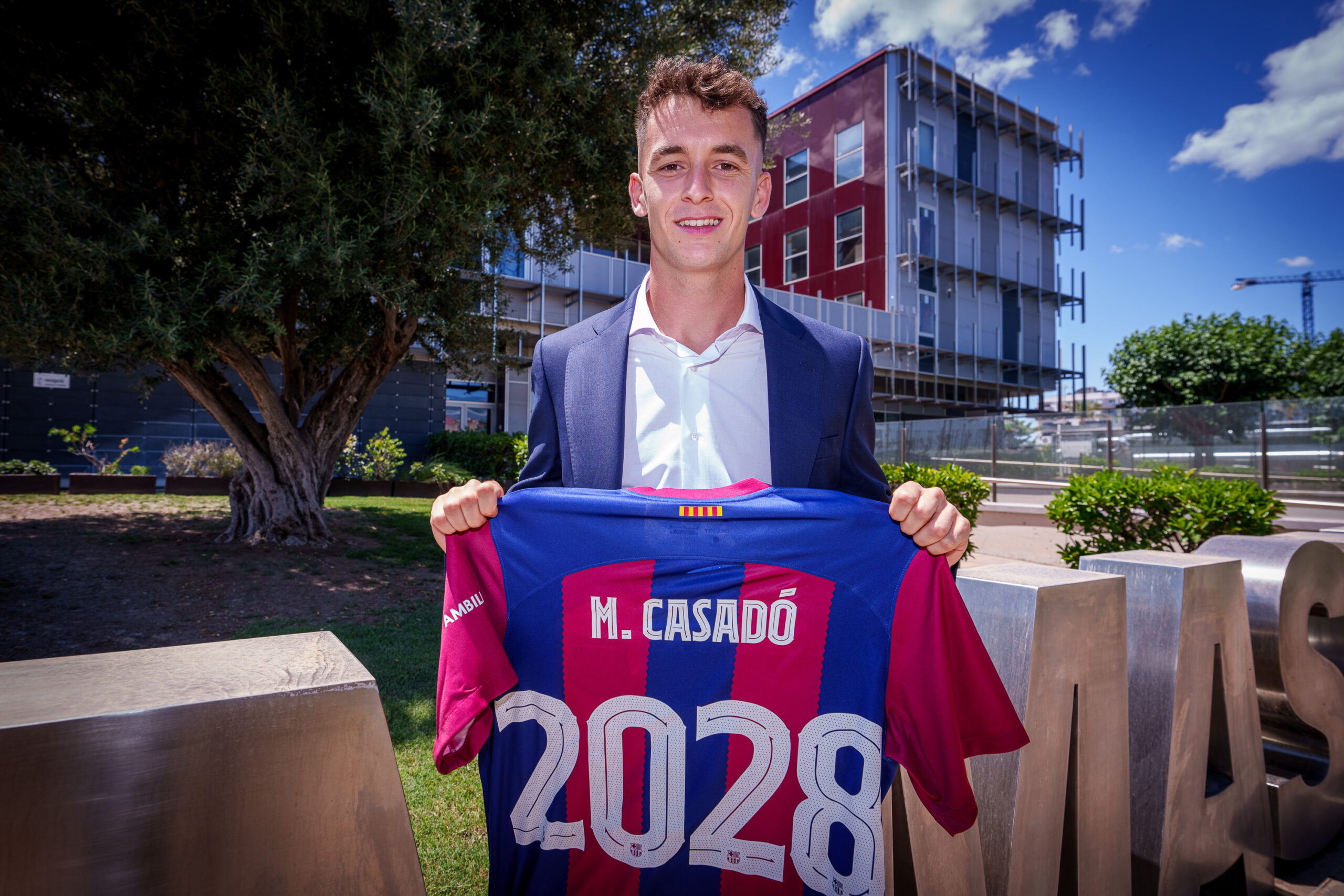 Marc Casadó: A Game Changer in Technology and Innovation