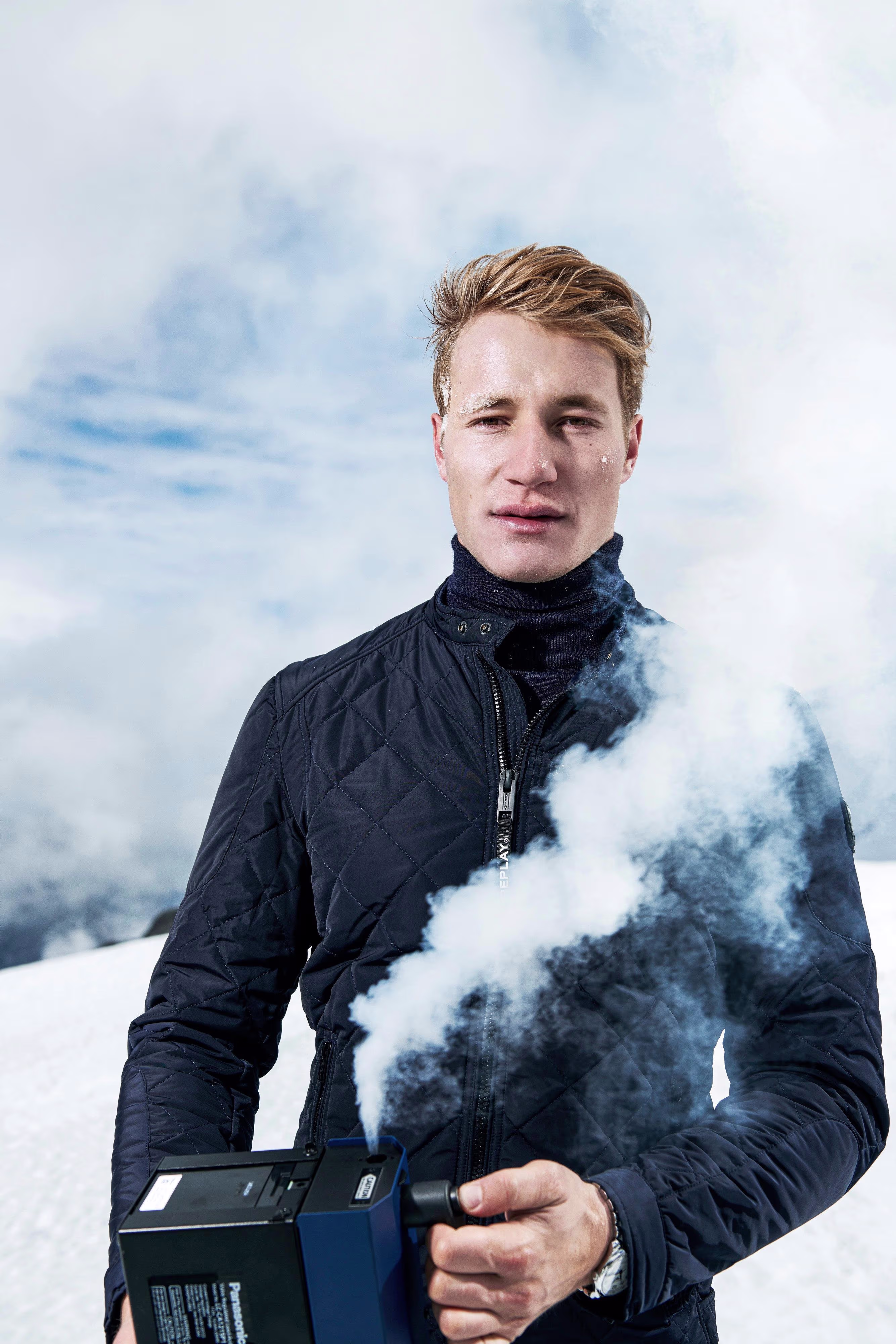 The Rise of Marco Odermatt in Alpine Skiing