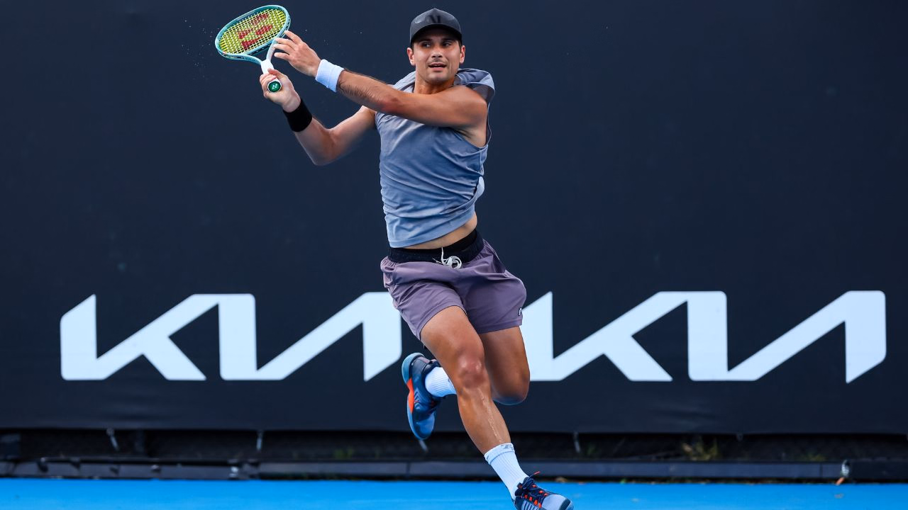Marcos Giron: The Rising Star in Professional Tennis