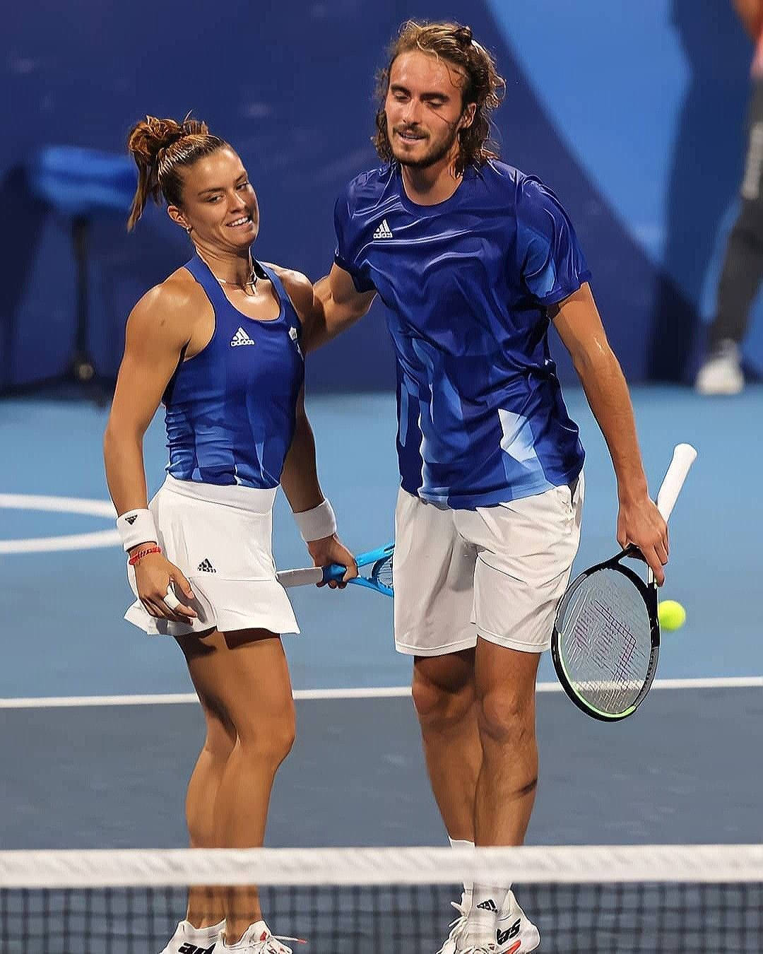 Maria Sakkari: The Rise of a Tennis Sensation