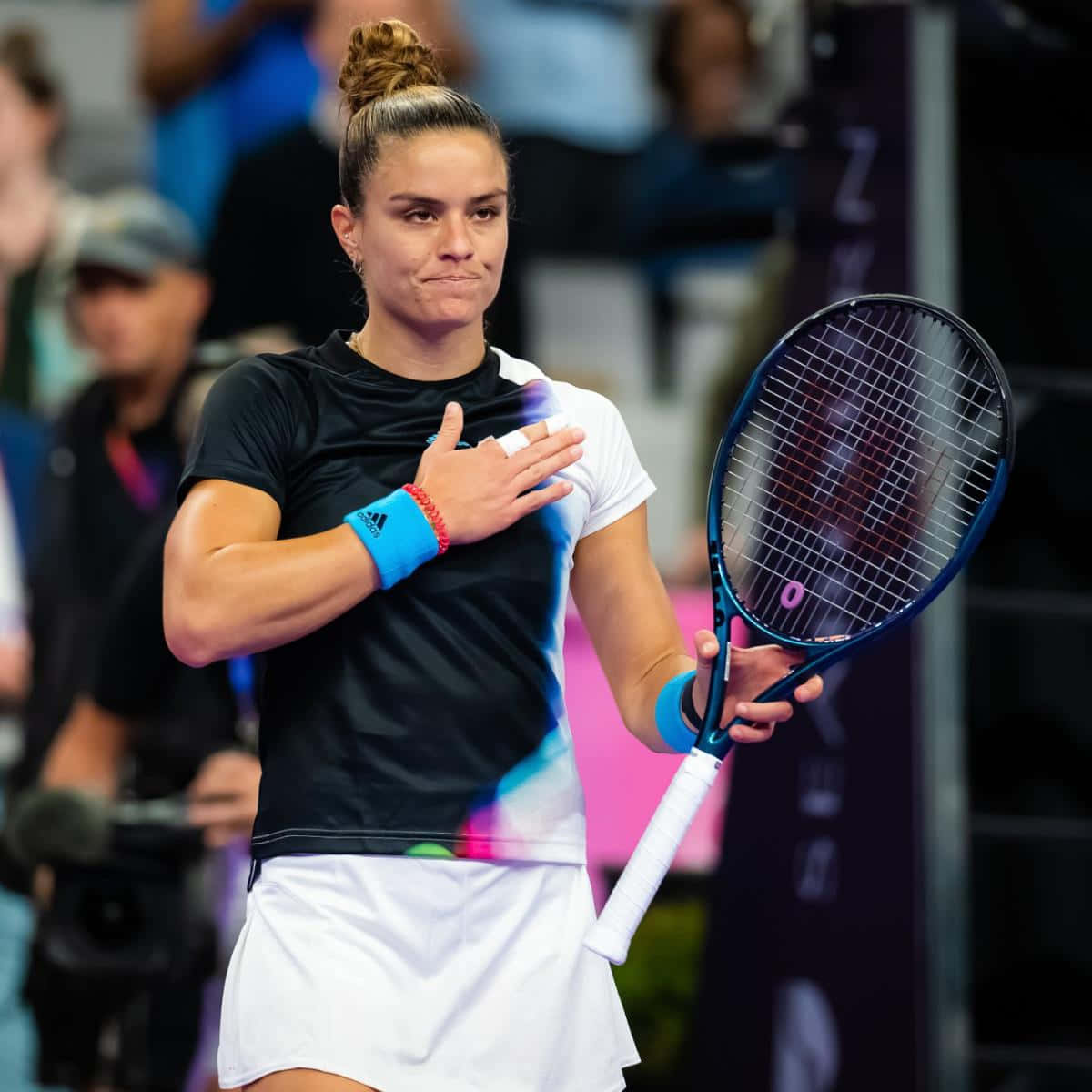 Maria Sakkari: The Making of a Tennis Champion