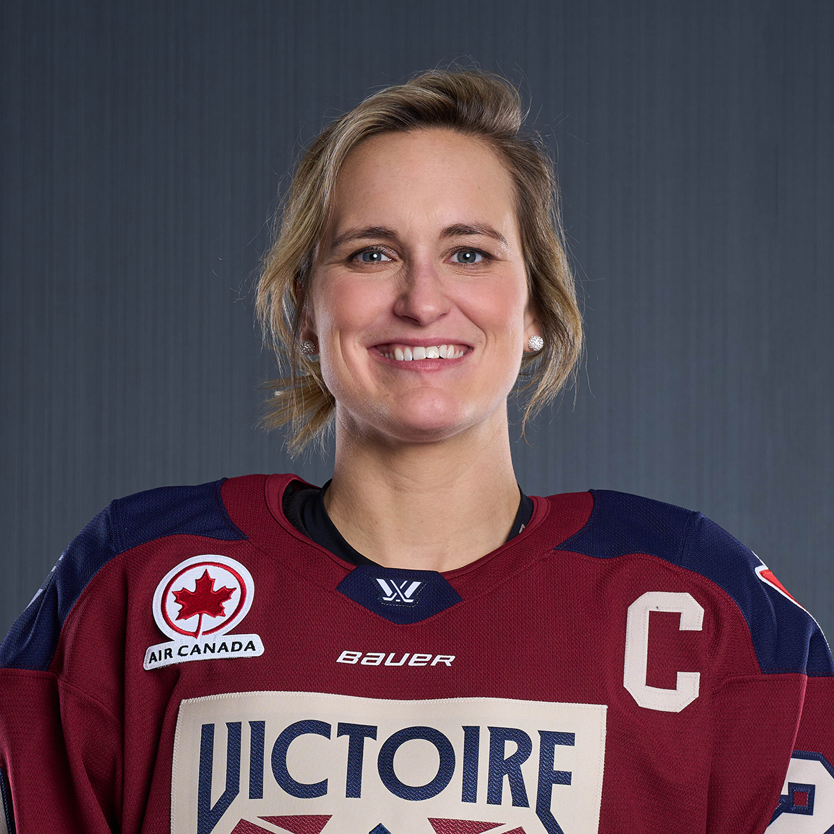 Marie-Philip Poulin: A Leader in Women’s Hockey