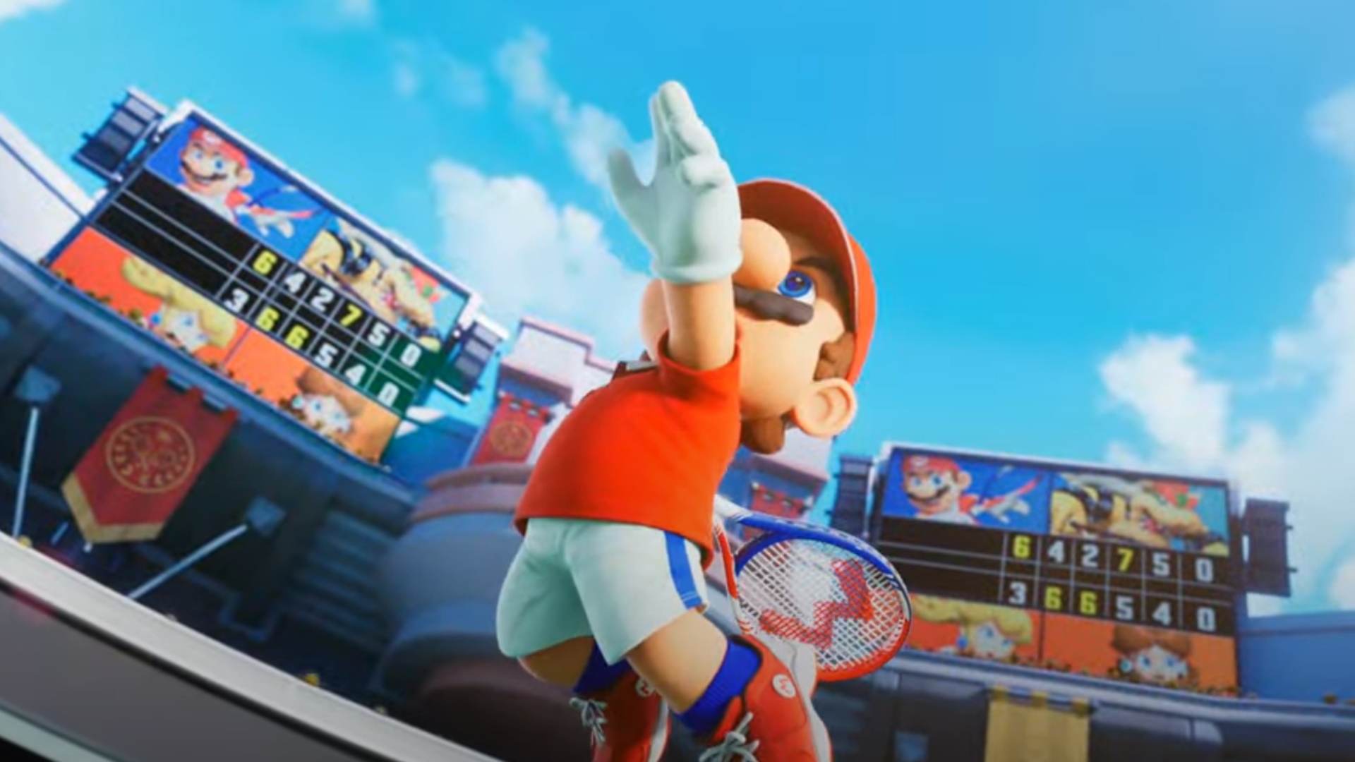 Unveiling the Excitement of Mario Tennis Fever