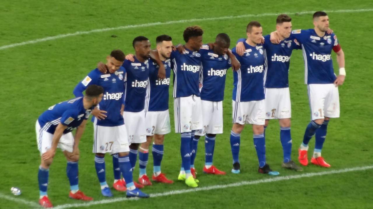 Marseille vs Strasbourg: A Clash of Titans in Ligue 1