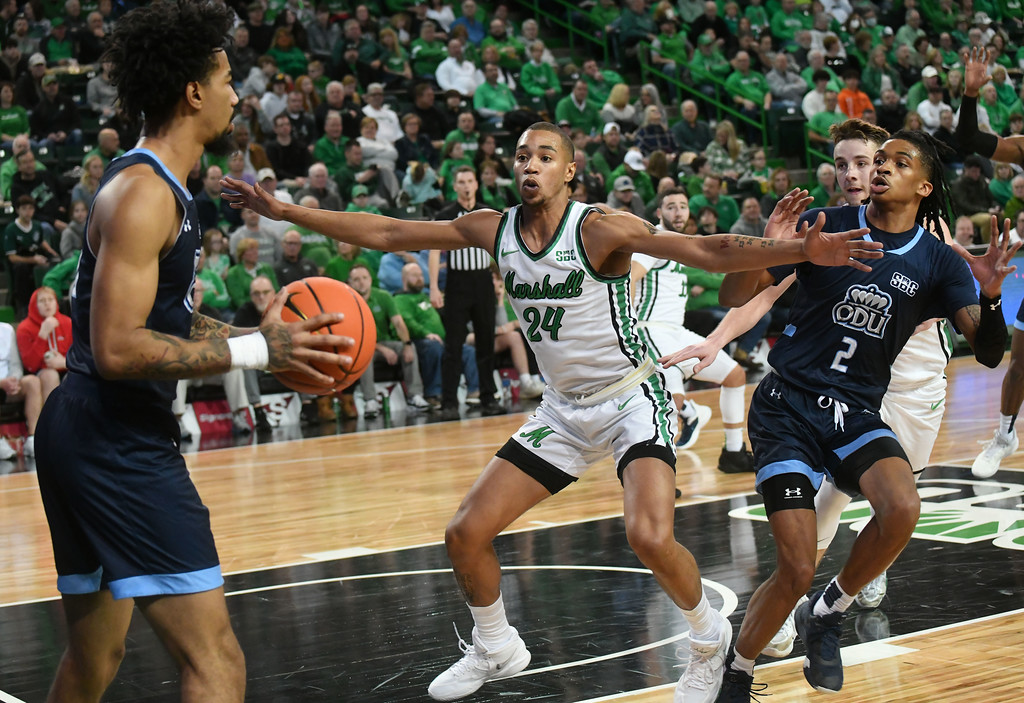 The Rise of Marshall Basketball in College Athletics