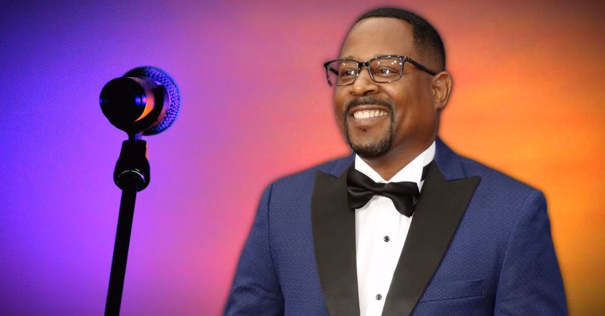The Remarkable Career of Martin Lawrence