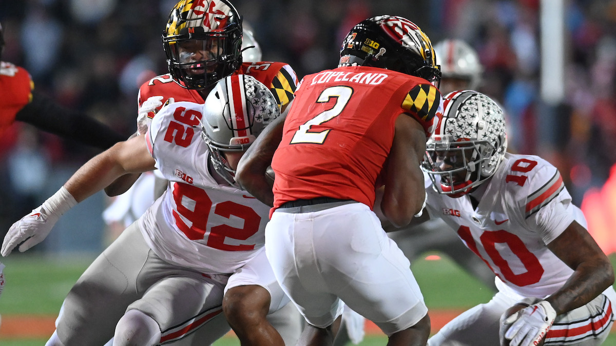 Maryland vs Ohio State: Understanding the College Football Match-Up