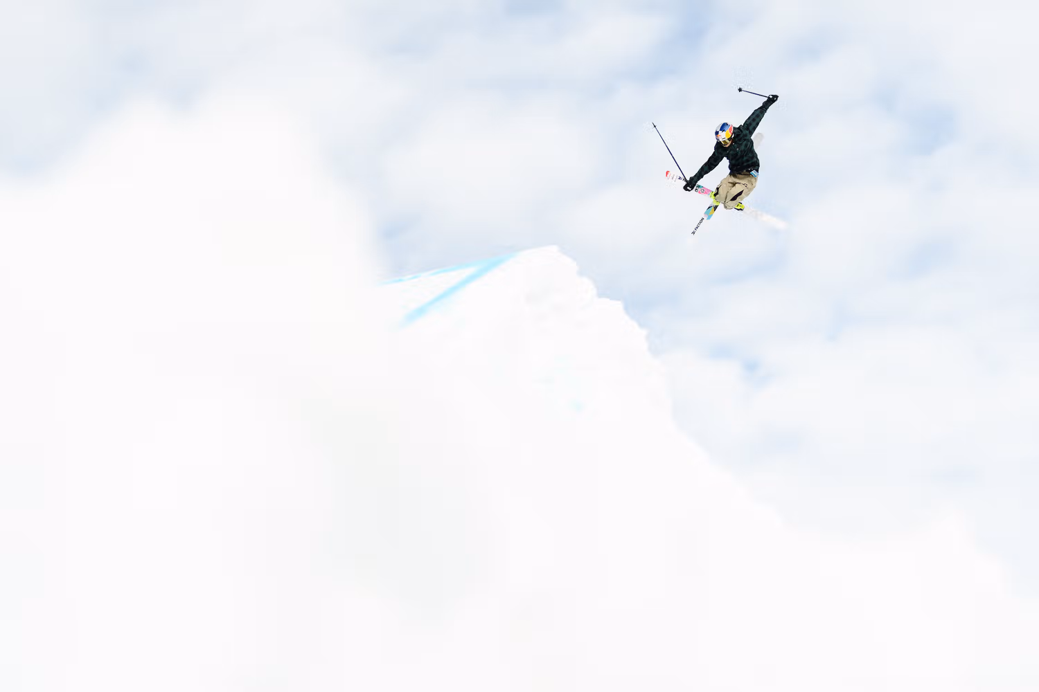 Mathilde Gremaud: An Emerging Talent in Freestyle Skiing