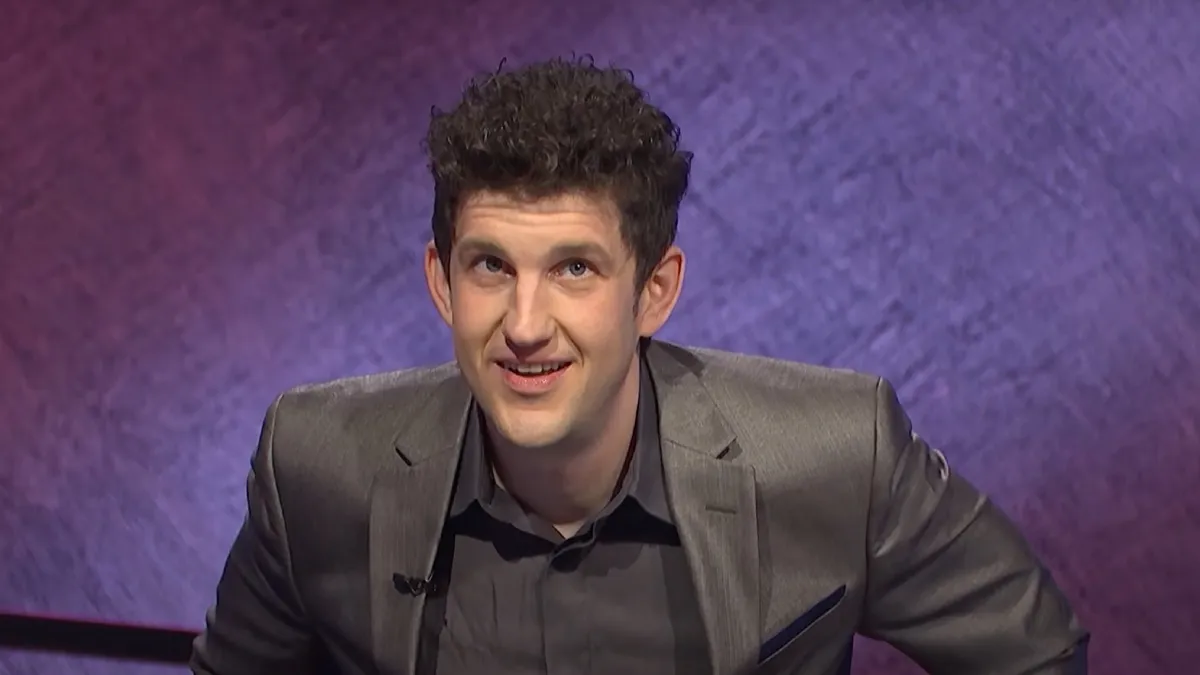 The Journey of Matt Amodio: A Jeopardy Champion