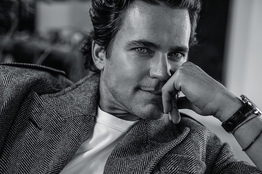 The Life and Career of Matt Bomer