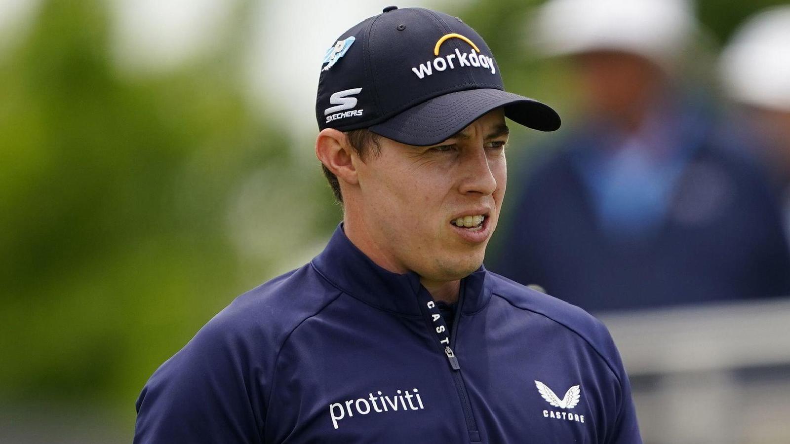 The Remarkable Journey of Matt Fitzpatrick in Golf