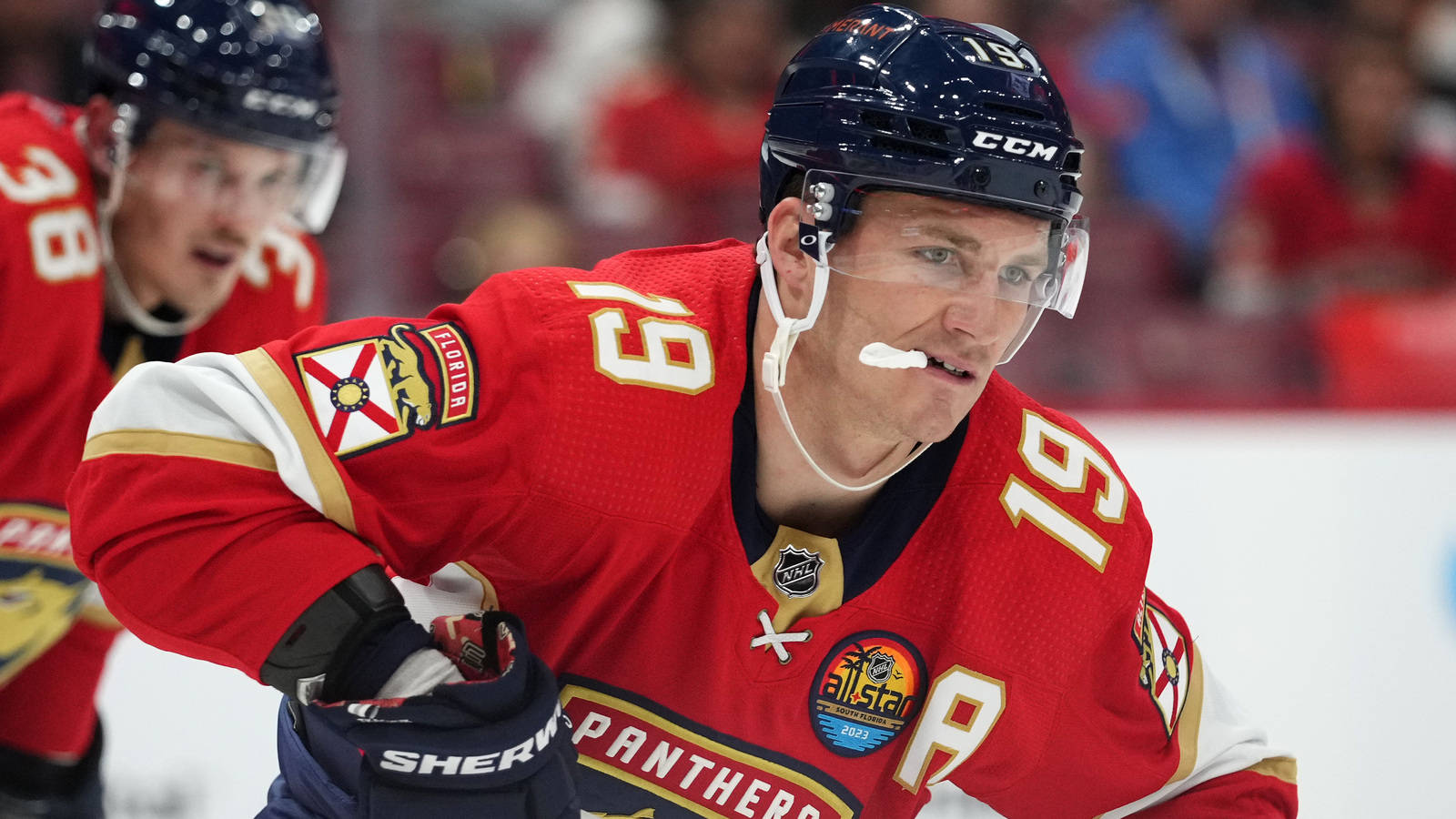 Matthew Tkachuk: Rising Star in the NHL