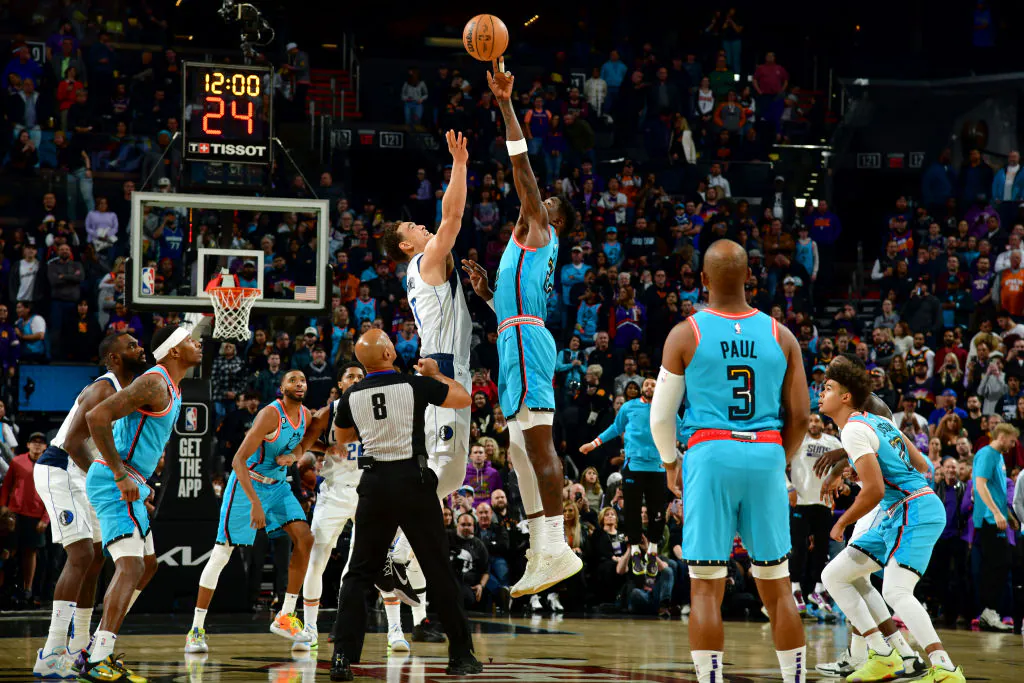 Mavericks vs Suns: The Latest Insights on Their Rivalry