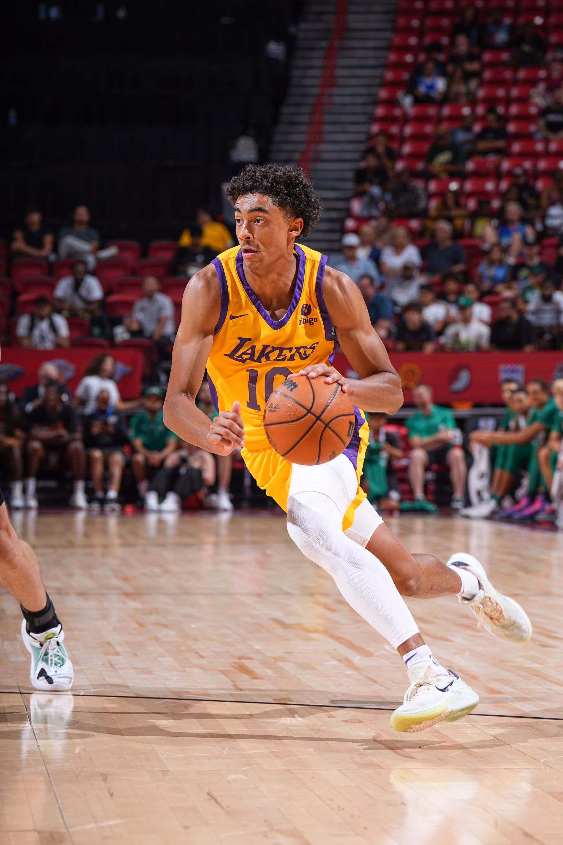 Max Christie: A Promising Future in the NBA
