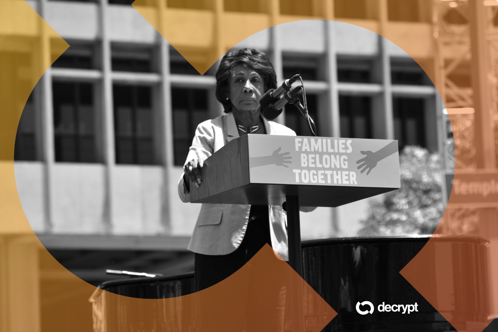 An Overview of Maxine Waters’ Political Journey