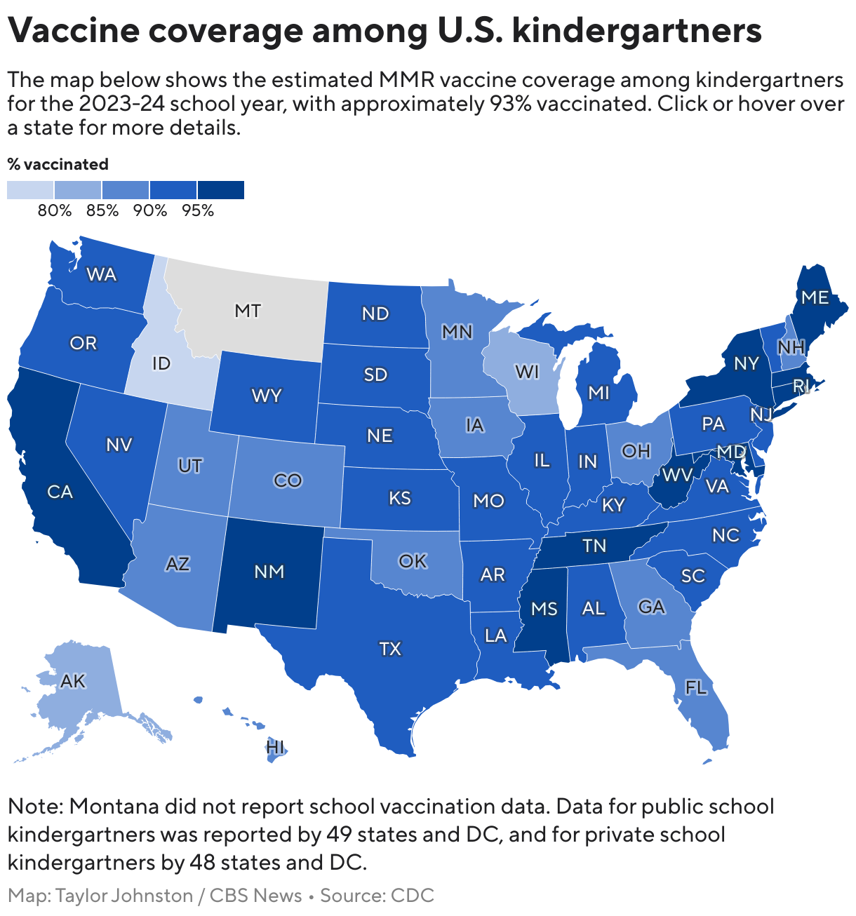Understanding the Measles Outbreak in Wake County