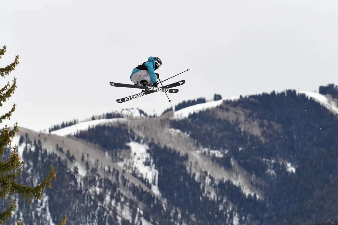 Megan Oldham: A Talented Freestyle Skier on the Rise