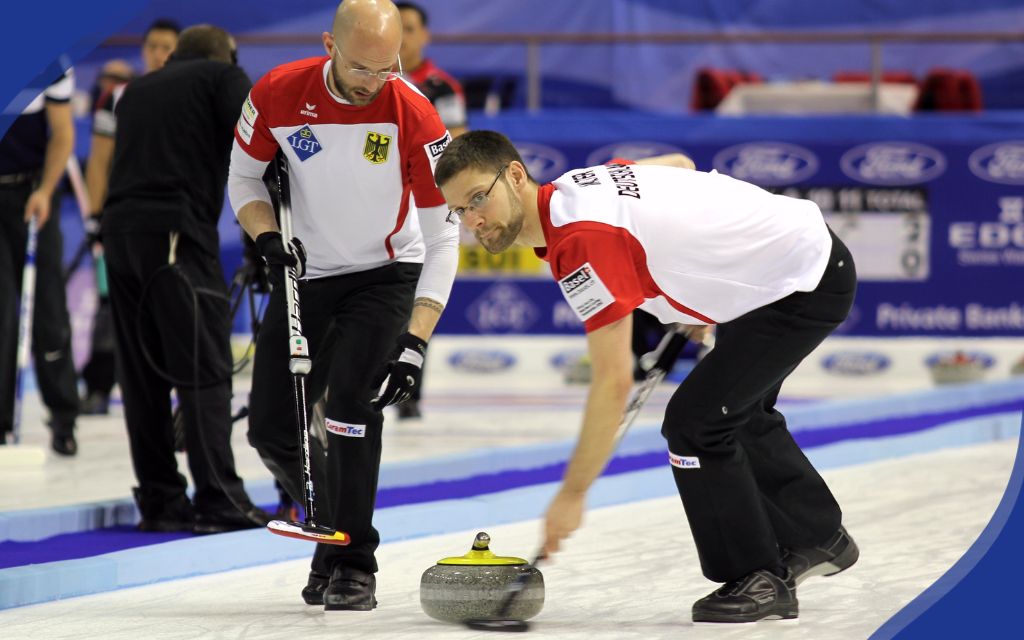 Current Men’s Curling Standings and Rankings