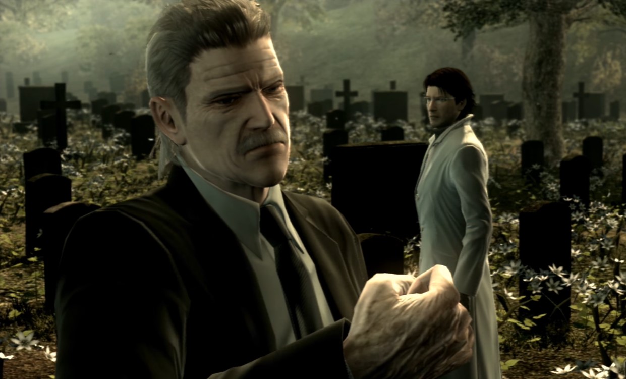 Exploring the Metal Gear Solid Master Collection Vol 2