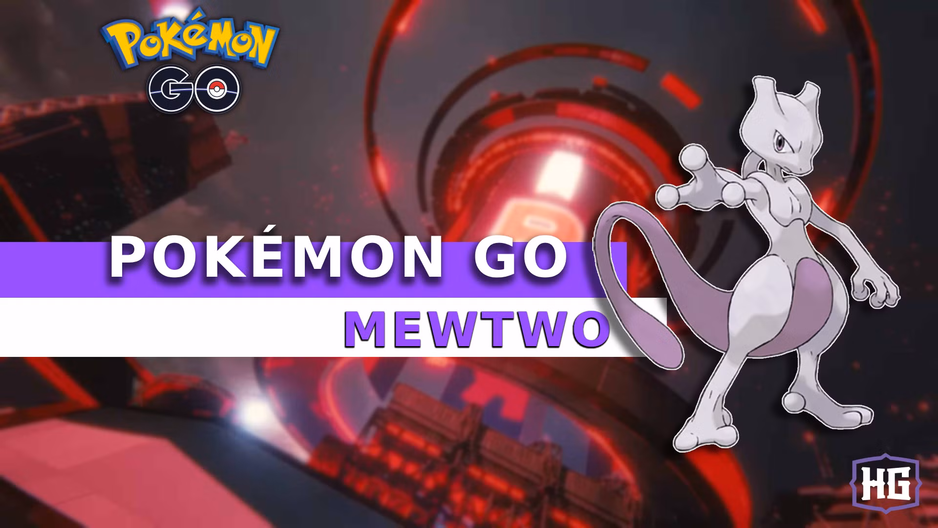 All You Need to Know About Mewtwo in Pokémon GO
