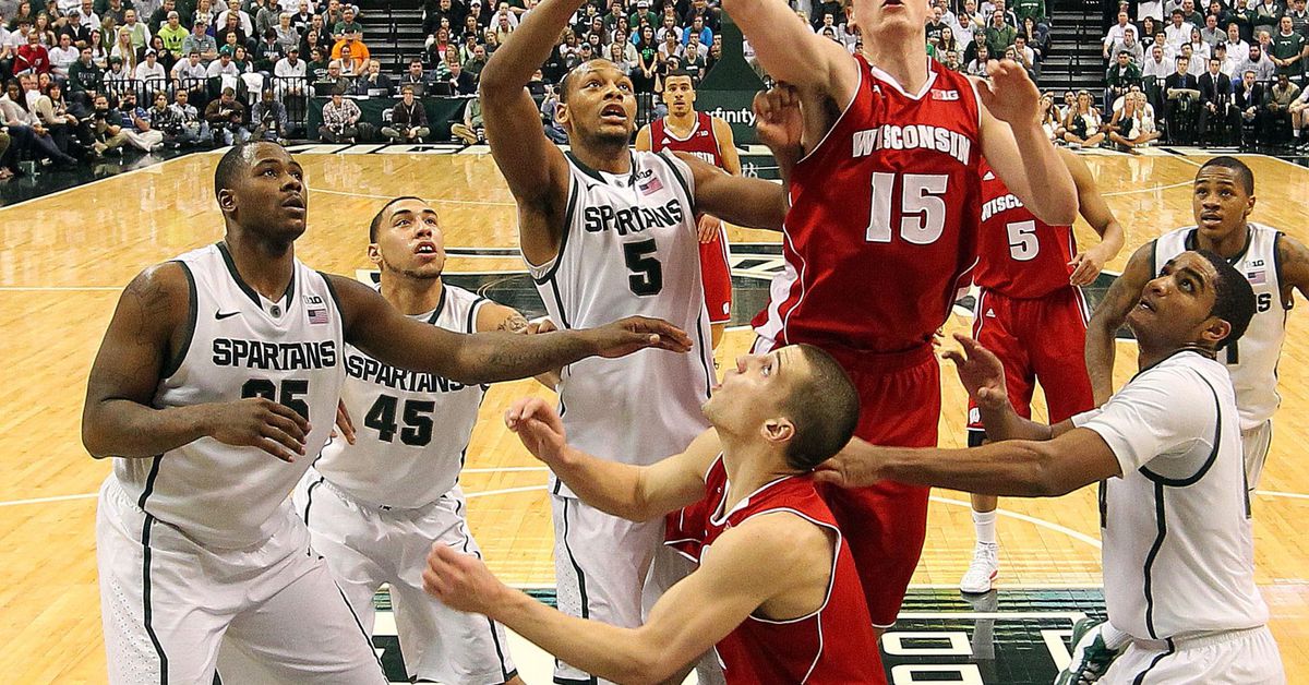 The Rivalry: MI State vs Wisconsin in College Football