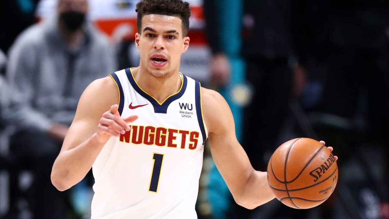 Michael Porter Jr.: Rising Star of the Denver Nuggets