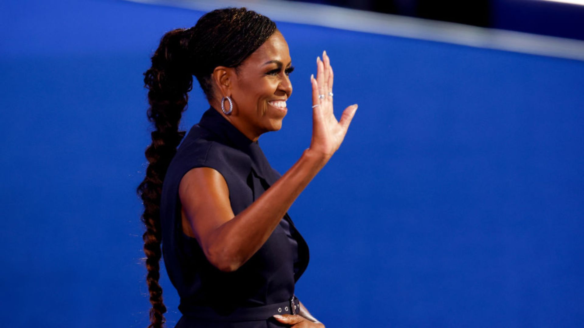 Michelle Obama: A Role Model and Advocate for Change