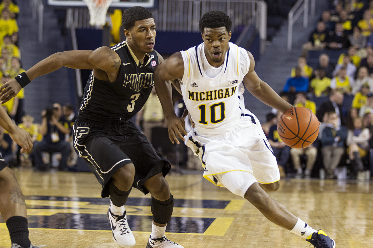 Michigan vs Purdue: A Riveting College Football Rivalry