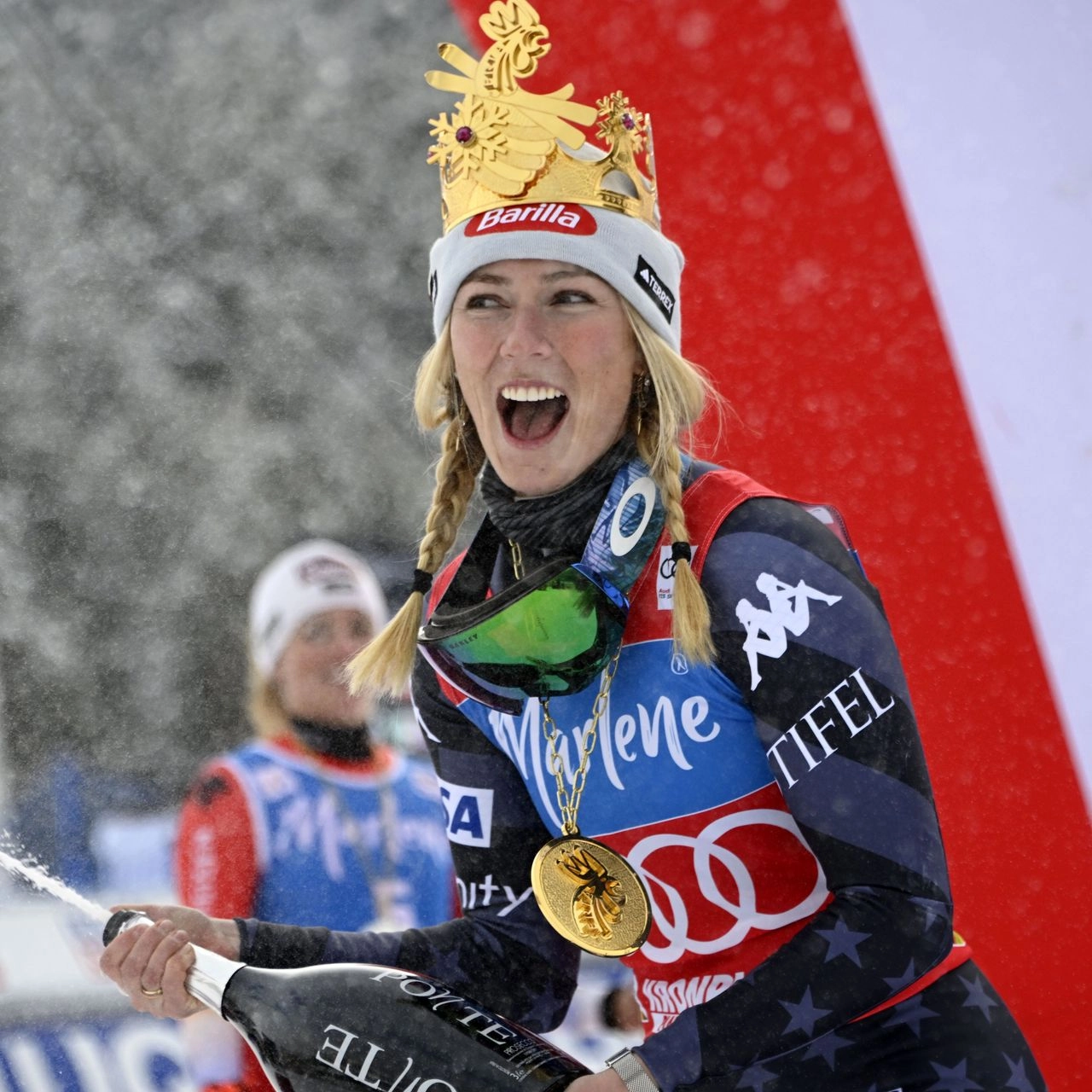 Mikaela Shiffrin: Snow Sports’ Rising Star