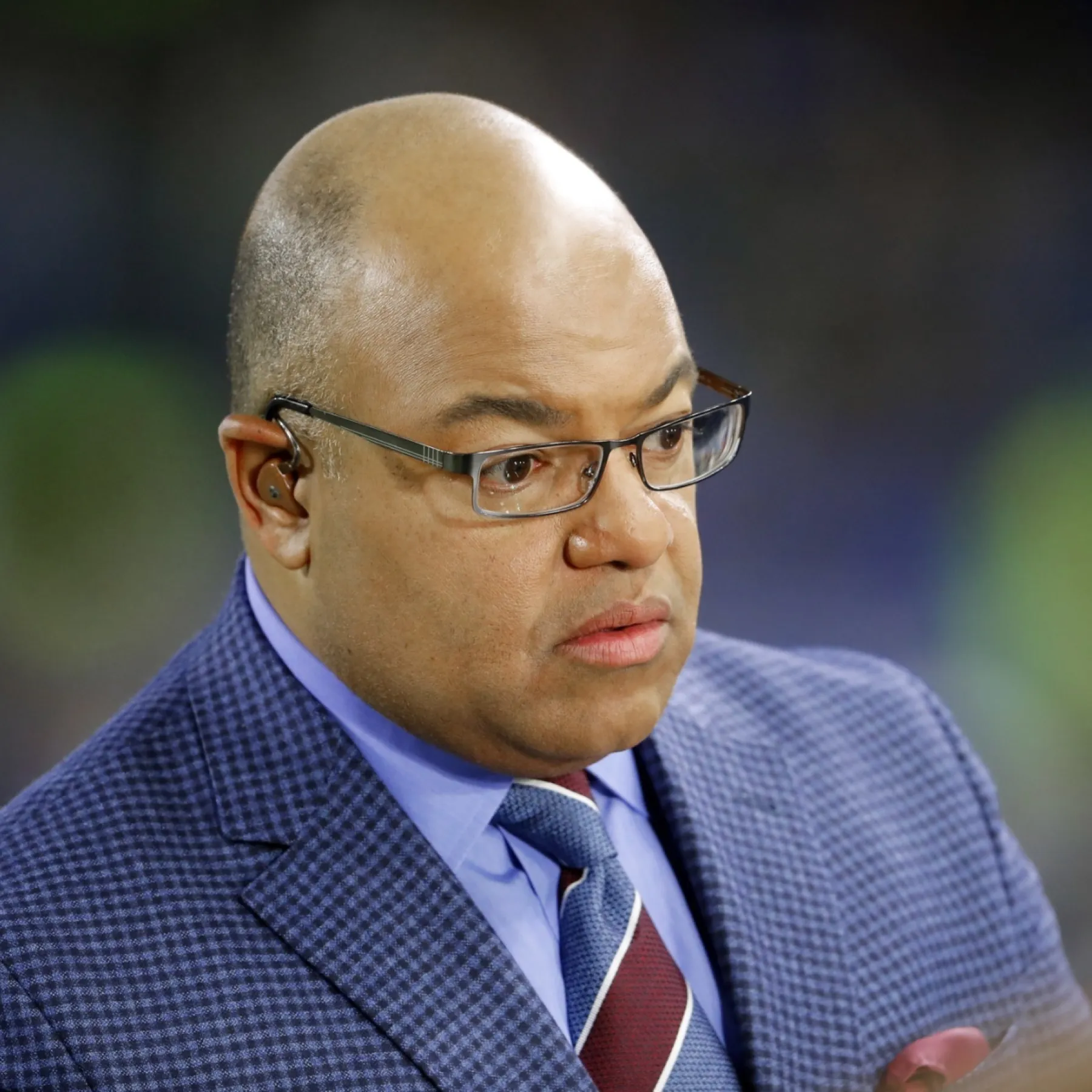 The Remarkable Career of Mike Tirico