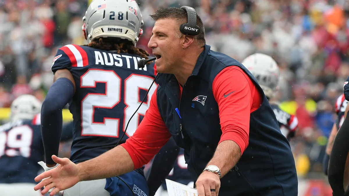 Mike Vrabel and Bad Bunny: An Unexpected Connection in 2023
