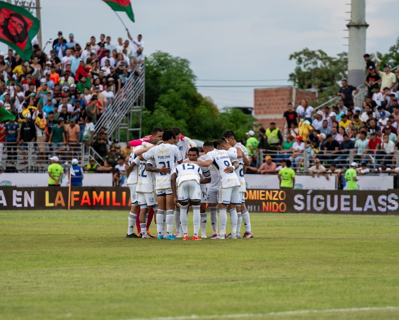 Millonarios and Águilas Doradas: A Rising Rivalry