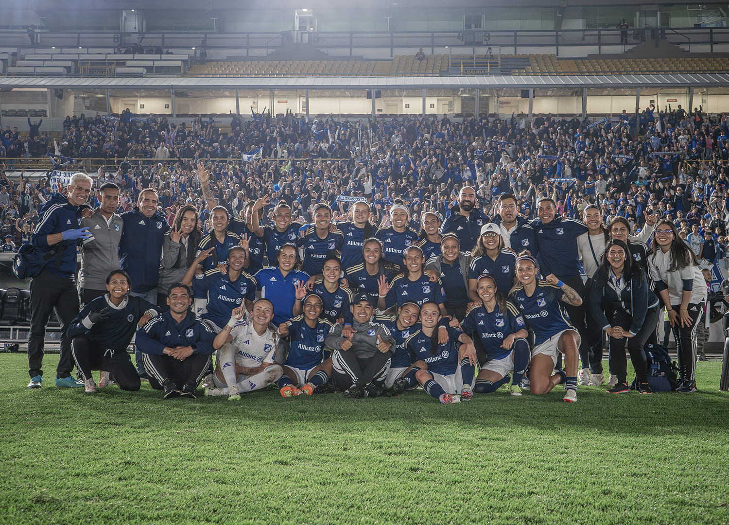 The Fierce Rivalry Between Millonarios and Medellín