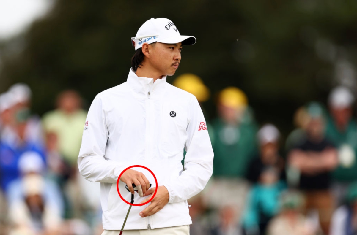 Min Woo Lee: Rising Star of the PGA Tour