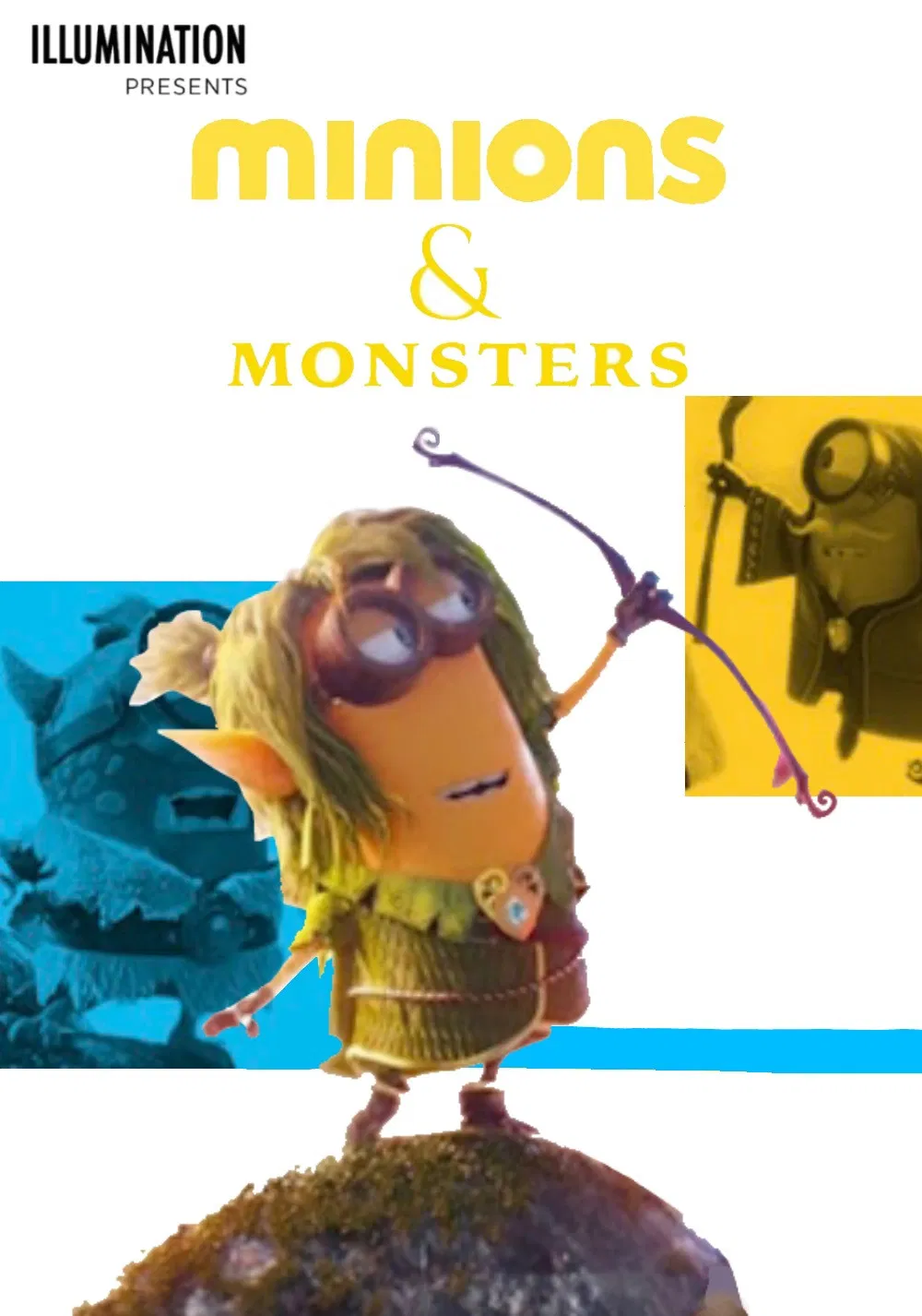 The Fascinating World of Minions and Monsters