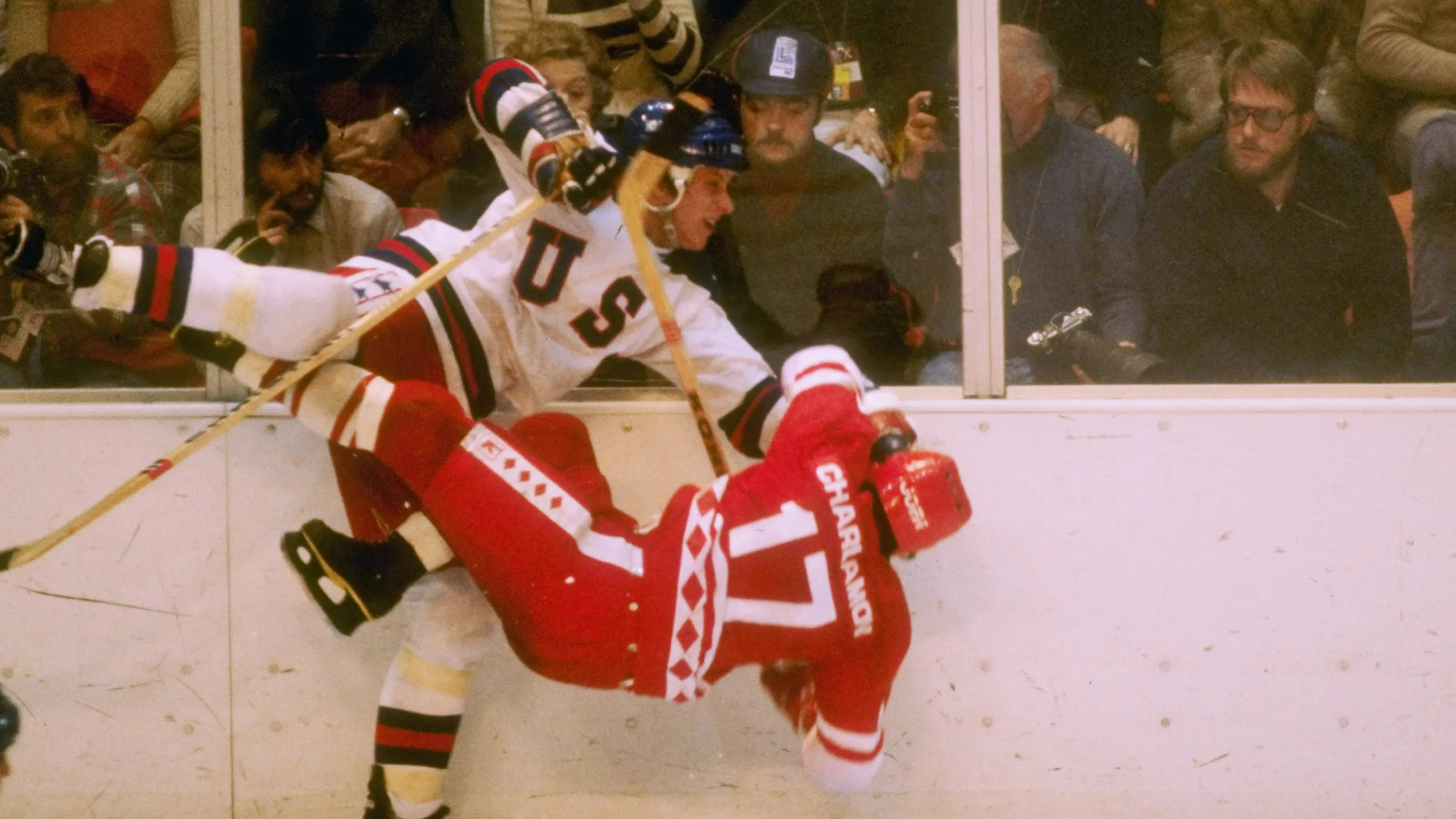 The Miracle on Ice: A Turning Point in Sports History