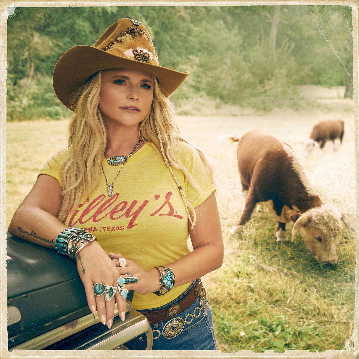 Miranda Lambert: A Powerhouse in Country Music